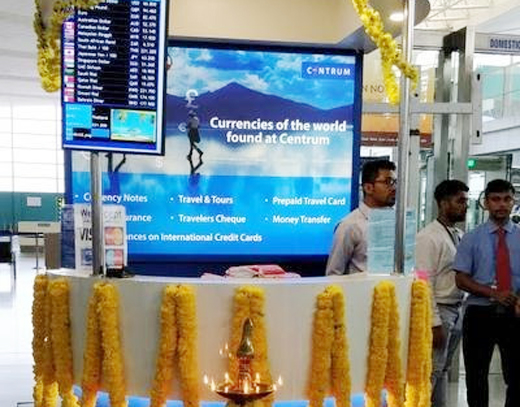 CentrumDirect at Mangalore